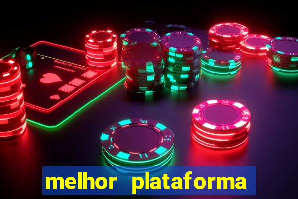 melhor plataforma para jogar